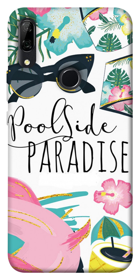 

Чехол Poolside paradise для Huawei P Smart Z 1153841