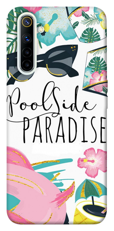 

Чохол Poolside paradise для Realme 6 1153844