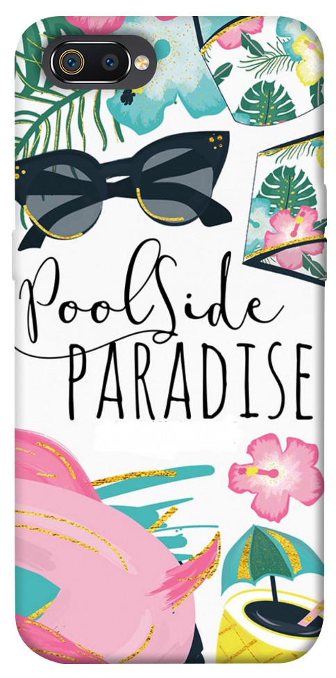 

Чехол Poolside paradise для Realme C2 1153847