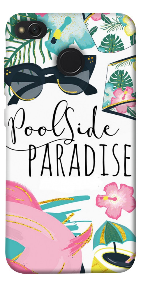 

Чехол Poolside paradise для Xiaomi Redmi 4X 1153851