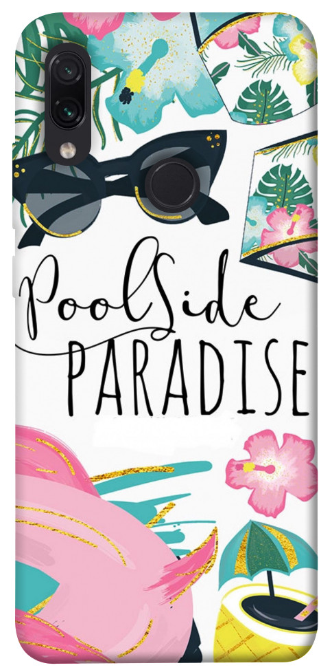 

Чохол Poolside paradise для Xiaomi Redmi Note 7 1153857