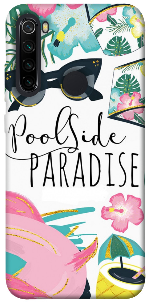 

Чохол Poolside paradise для Xiaomi Redmi Note 8 1153858