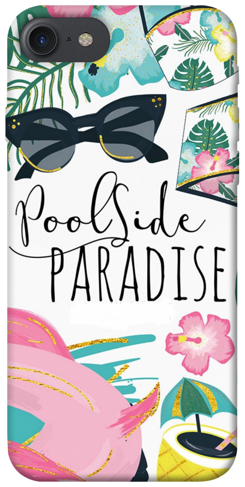 

Чехол Poolside paradise для iPhone 7 (4.7'') 1153862