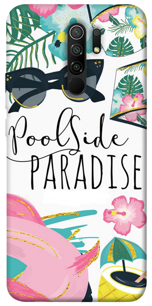 

Чехол Poolside paradise для Xiaomi Redmi 9 1153867