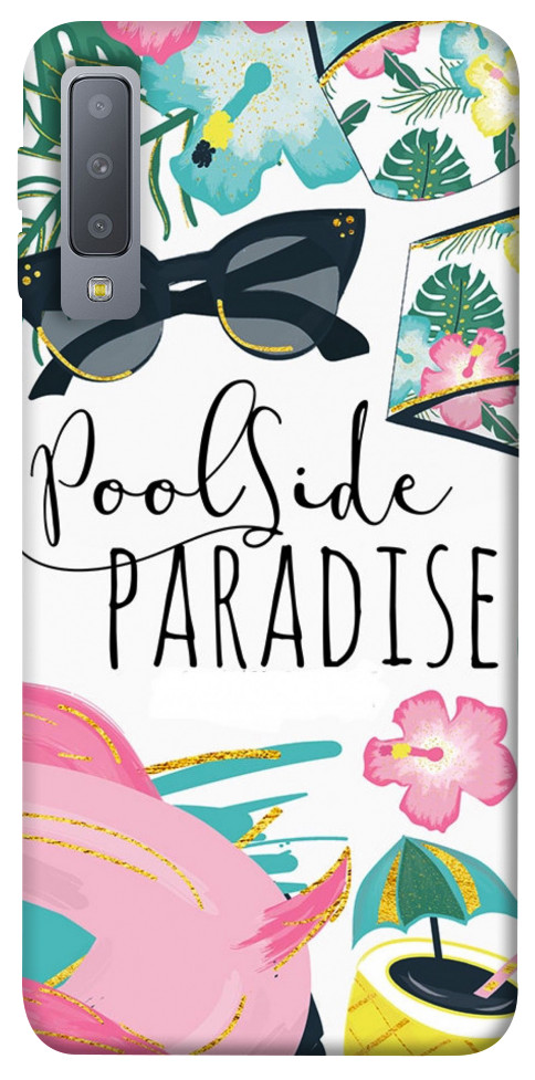 

Чехол Poolside paradise для Galaxy A7 (2018) 1153870