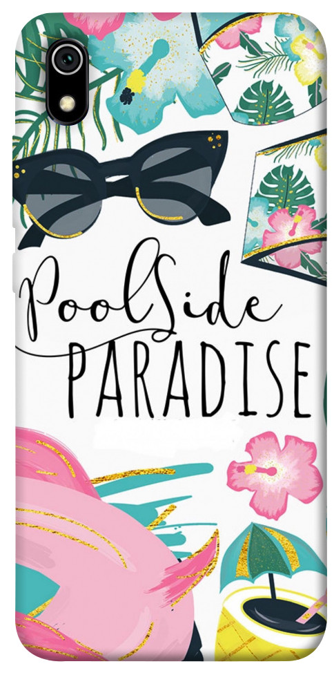 

Чехол Poolside paradise для Xiaomi Redmi 7A 1153872