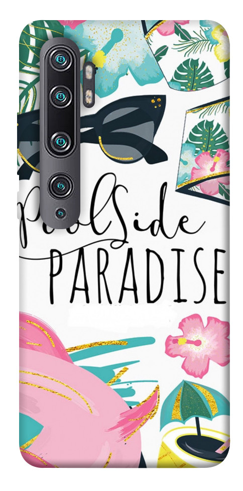 

Чохол Poolside paradise для Xiaomi Mi Note 10 1153874