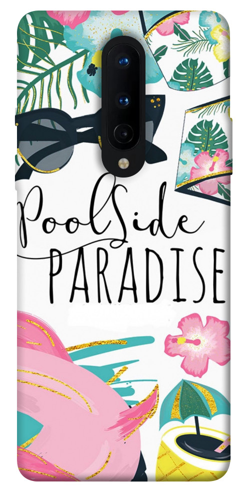 

Чехол Poolside paradise для OnePlus 8 1153881