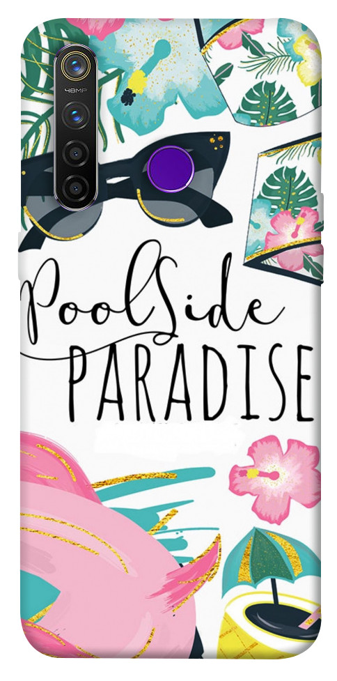 

Чохол Poolside paradise для Realme 5 Pro 1153889