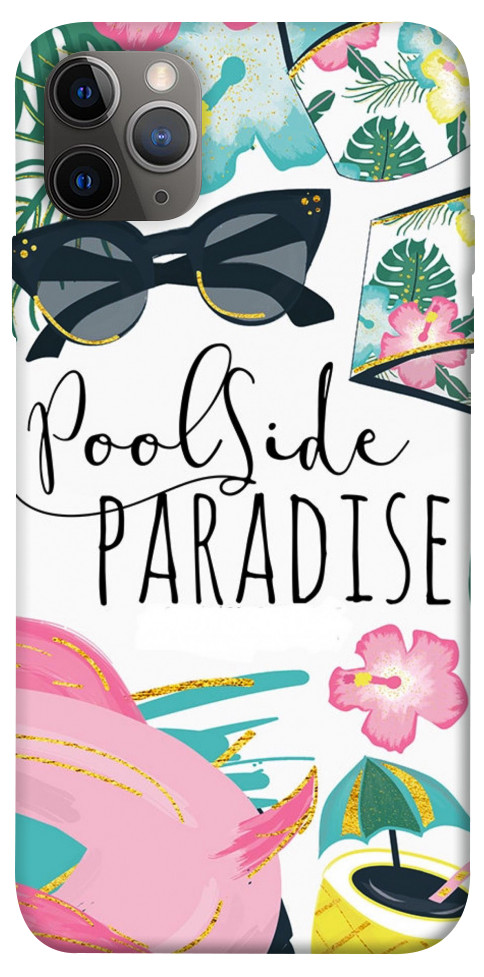 

Чохол Poolside paradise для iPhone 12 Pro 1153891