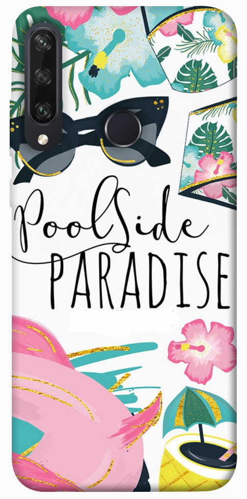 

Чохол Poolside paradise для Huawei Y6p 1153895