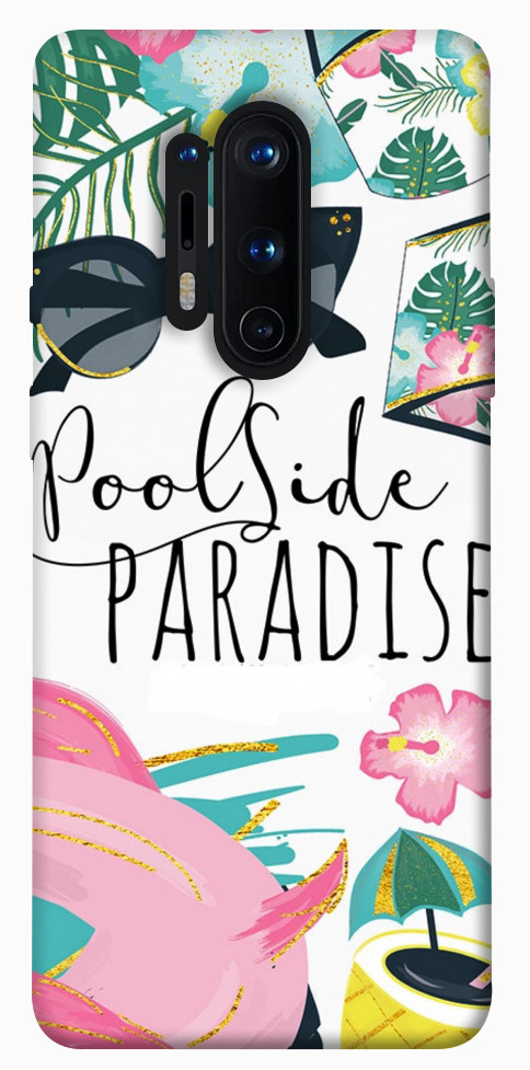 

Чехол Poolside paradise для OnePlus 8 Pro 1153896