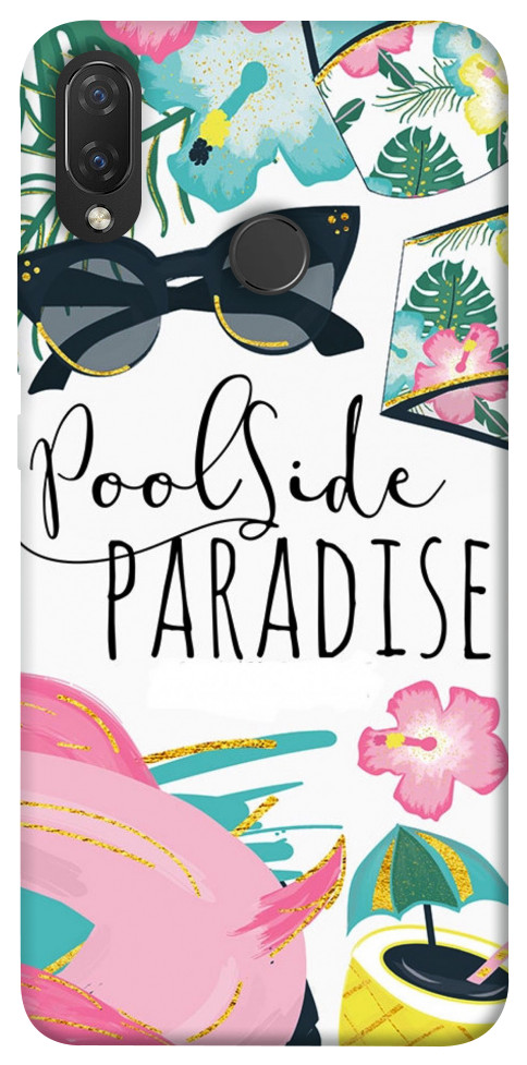 

Чохол Poolside paradise для Huawei P Smart+ (nova 3i) 1153899