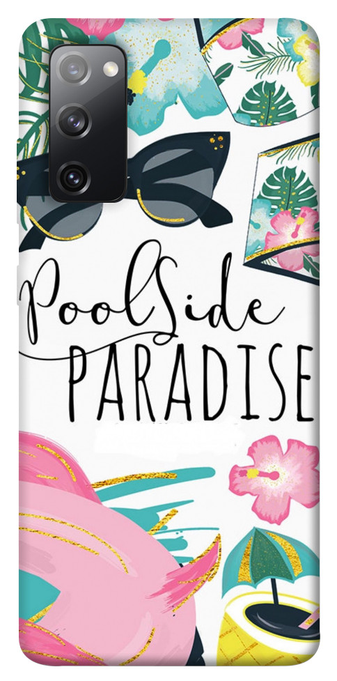 

Чохол Poolside paradise для Galaxy S20 FE 1153901