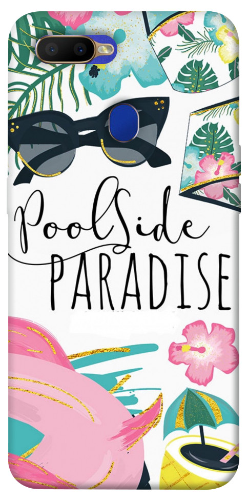 

Чехол Poolside paradise для Oppo A12 1153913