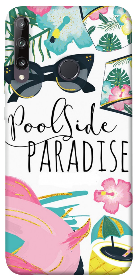 

Чехол Poolside paradise для Huawei Y7p 1153916