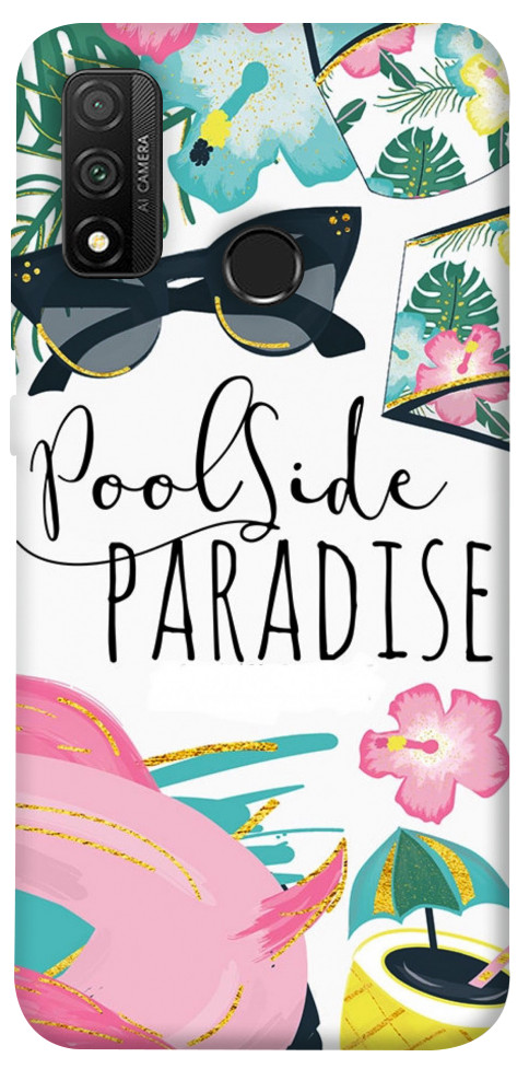 

Чохол Poolside paradise для Huawei P Smart (2020) 1153918