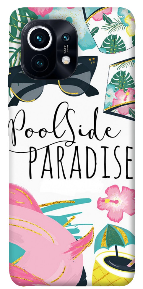 

Чохол Poolside paradise для Xiaomi Mi 11 1153923