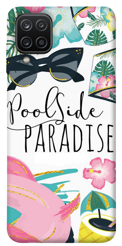 

Чехол Poolside paradise для Galaxy A12 1153930