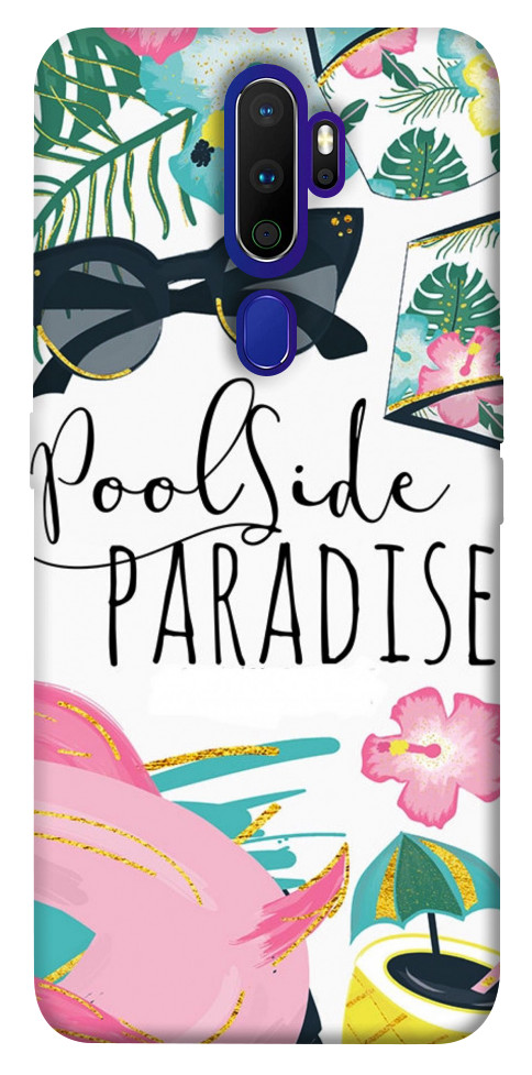 

Чехол Poolside paradise для Oppo A5 (2020) 1153931