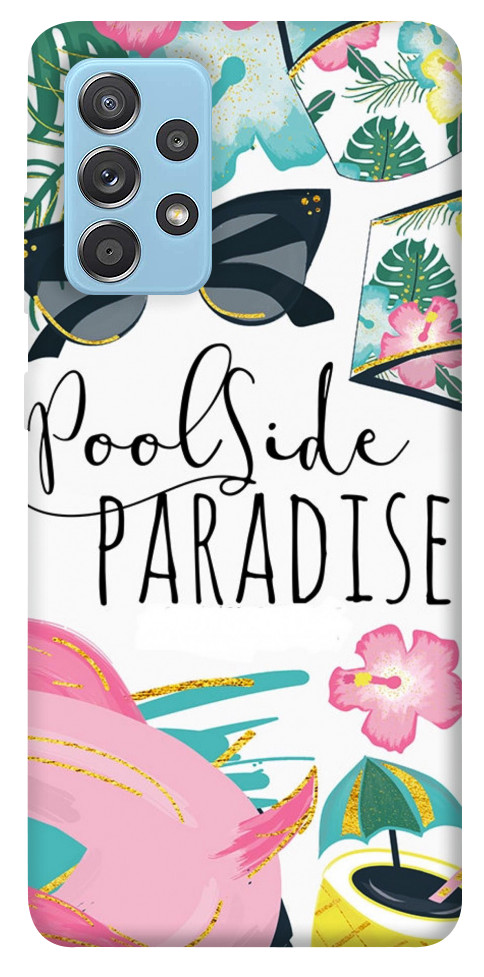 

Чохол Poolside paradise для Samsung Galaxy A52 5G 1153932