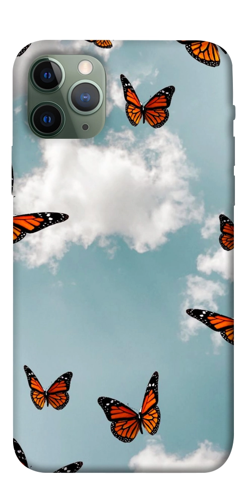 Чохол Summer butterfly для iPhone 11 Pro