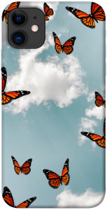 Чехол Summer butterfly для iPhone 11