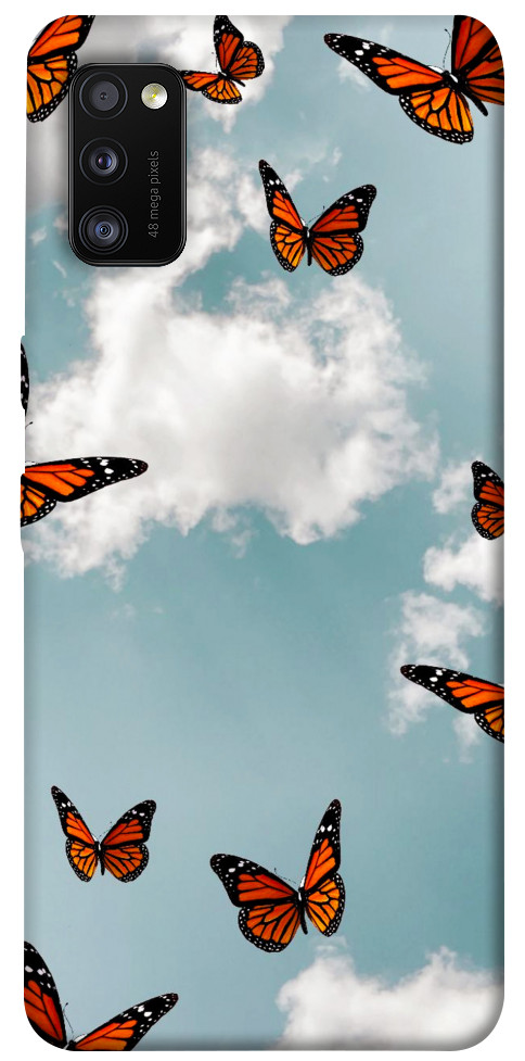 

Чехол Summer butterfly для Galaxy A41 (2020) 1153950