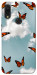 Чехол Summer butterfly для Xiaomi Redmi 7
