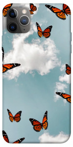 Чехол Summer butterfly для iPhone 12 Pro