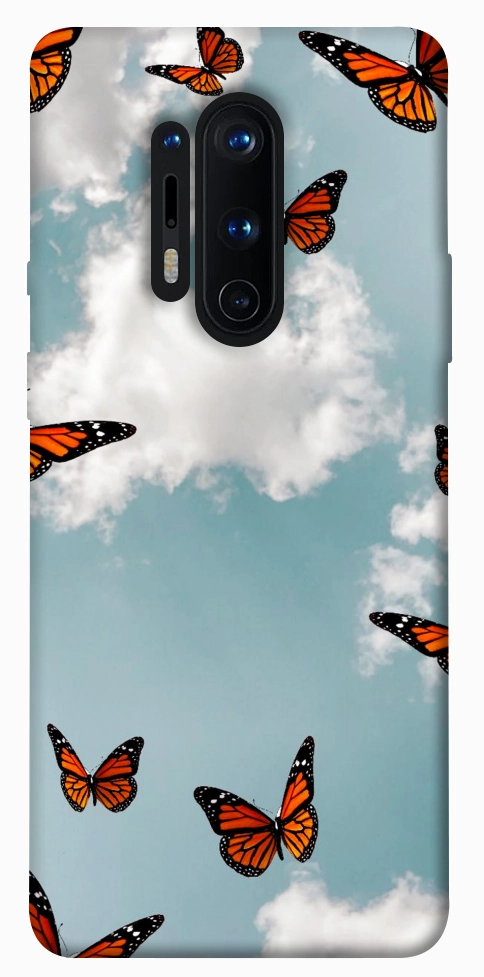 Чохол Summer butterfly для OnePlus 8 Pro