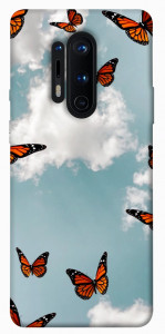 Чехол Summer butterfly для OnePlus 8 Pro