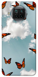 Чохол Summer butterfly для Xiaomi Mi 10T Lite