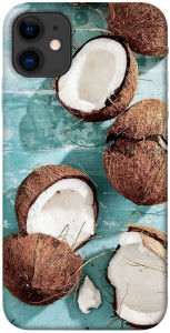 Чехол Summer coconut для iPhone 11