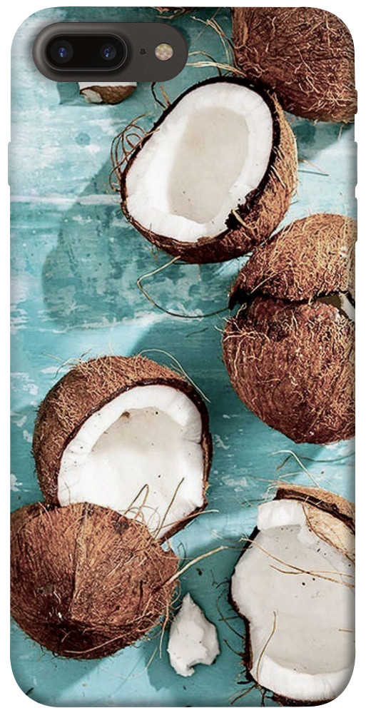 Чехол Summer coconut для iPhone 7 Plus