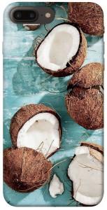Чехол Summer coconut для iPhone 8 plus (5.5")