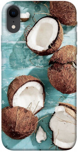 Чохол Summer coconut для iPhone XR