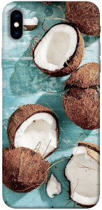 Чехол Summer coconut для iPhone XS Max
