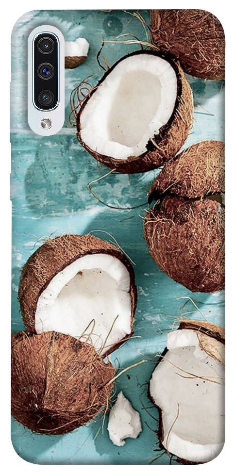 Чохол Summer coconut для Galaxy A50 (2019)