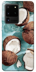 Чехол Summer coconut для Galaxy S20 Ultra (2020)