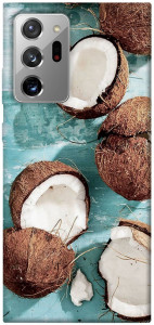 Чехол Summer coconut для Galaxy Note 20 Ultra