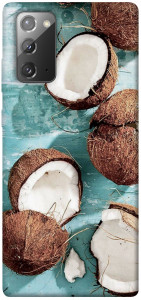 Чехол Summer coconut для Galaxy Note 20