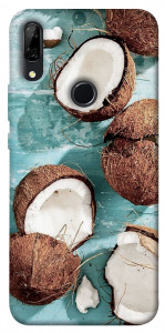Чехол Summer coconut для Huawei P Smart Z