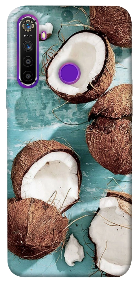 Чохол Summer coconut для Realme 5