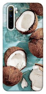 Чехол Summer coconut для Realme 6