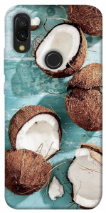 Чехол Summer coconut для Xiaomi Redmi 7