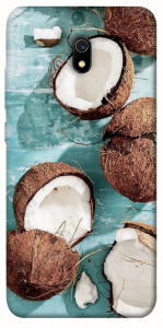 Чехол Summer coconut для Xiaomi Redmi 8a