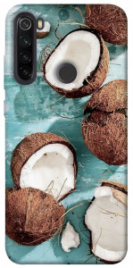 Чохол Summer coconut для Xiaomi Redmi Note 8T