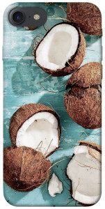 Чехол Summer coconut для iPhone 7 (4.7'')