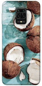 Чехол Summer coconut для Xiaomi Redmi Note 9S